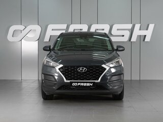 2020 Hyundai Tucson III Рестайлинг, серый, 2149000 рублей, вид 3