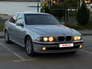 1997 BMW 5 серии 528i IV (E39), серый, 699000 рублей, вид 2
