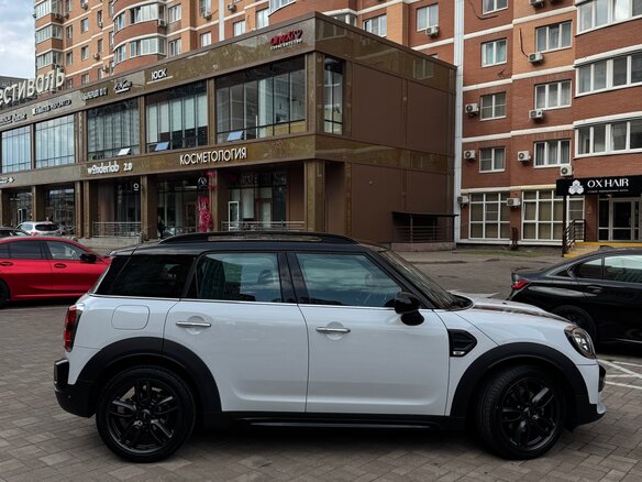 2019 Mini Countryman Cooper II, белый, 2500000 рублей - вид 11