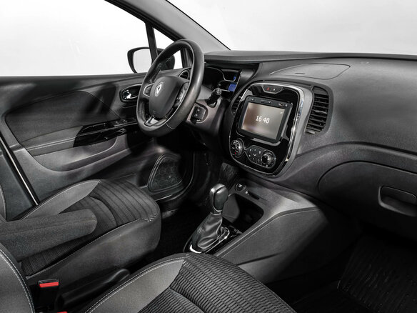 2018 Renault Kaptur I, серый - вид 9