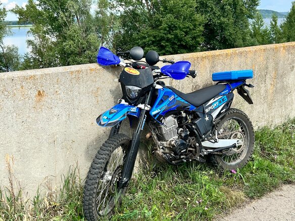 2024 Regulmoto Sport 003, чёрный, 145000 рублей - вид 1