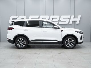2023 Chery Tiggo 7 Pro Max I, белый, 1990000 рублей, вид 5