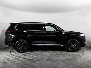 2024 Exeed VX I Рестайлинг, чёрный, 3499000 рублей, вид 4