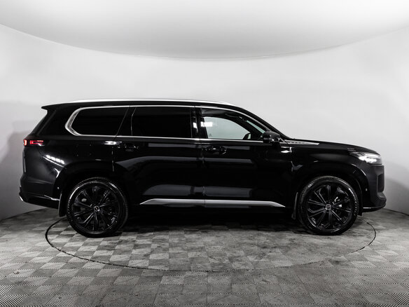2024 Exeed VX I Рестайлинг, чёрный, 3499000 рублей - вид 3