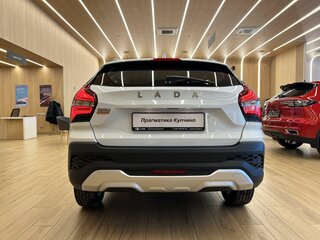 2026 Lada (ВАЗ) Iskra SW Cross, белый, 1777000 рублей, вид 5
