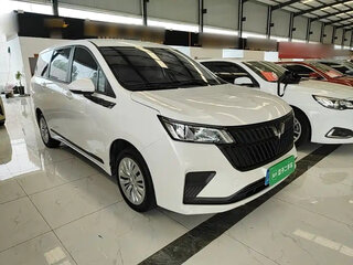 2023 Wuling Jiachen, белый, 1025005 рублей, вид 3