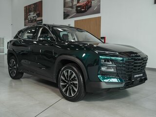 2026 Jetour Dashing I, зелёный, 2759900 рублей, вид 1