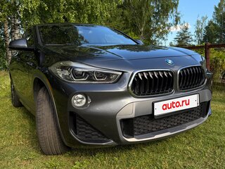 2018 BMW X2 xDrive28i I (F39), серый, 2450000 рублей, вид 3