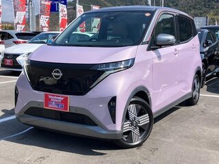2024 Nissan Sakura I, пурпурный, 1200000 рублей, вид 1