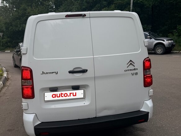 2017 Citroen Jumpy III, белый, 1750000 рублей - вид 4