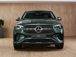 2026 Mercedes-Benz GLE Coupe 450 d II (C167) Рестайлинг 2, белый, 18550000 рублей, вид 3