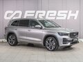 2023 Geely Monjaro I, серебристый
