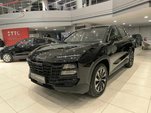 2026 Jetour Dashing I, чёрный, 2550000 рублей