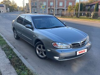 2001 Nissan Maxima V (A33), серый, 380000 рублей, вид 3