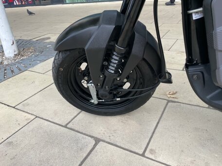 2017 Yamaha Gear, оранжевый, 250000 рублей, вид 4