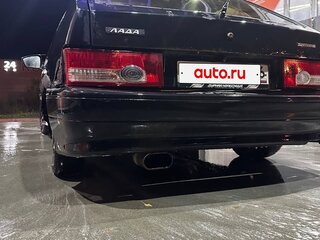 2009 Lada (ВАЗ) 2113, зелёный, 75000 рублей, вид 2