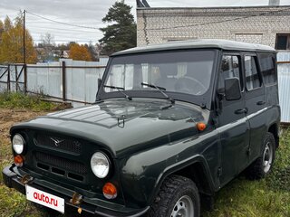 2011 УАЗ Хантер 315196, зелёный, 840000 рублей, вид 1
