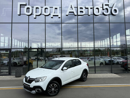 Renault Logan II Рестайлинг