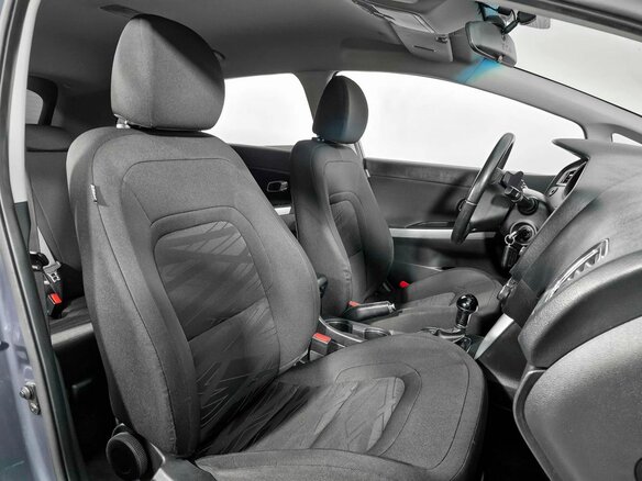 2016 Kia Ceed II Рестайлинг, синий, 1140000 рублей - вид 23
