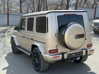 2022 Mercedes-Benz G-Класс AMG 63 AMG II (W463), бежевый, 18290000 рублей, вид 5