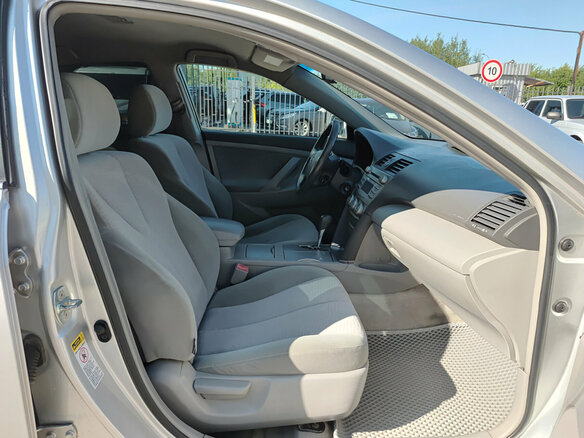 2010 Toyota Camry VI (XV40) Рестайлинг, серый - вид 10
