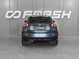 2012 Nissan Juke I, синий, 1325000 рублей, вид 4