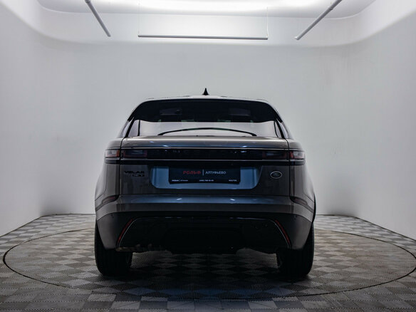 2018 Land Rover Range Rover Velar I, бежевый - вид 6