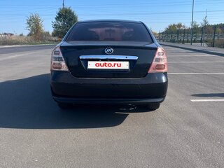 2010 Lifan Solano I (620), чёрный, 180000 рублей, вид 3