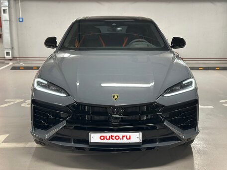 2025 Lamborghini Urus SE I Рестайлинг, серый, 36500000 рублей, вид 2