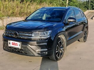 2023 Volkswagen Tharu I, чёрный, 2223000 рублей, вид 3