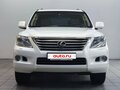 2009 Lexus LX 570 III, белый, 3200000 рублей - вид 1