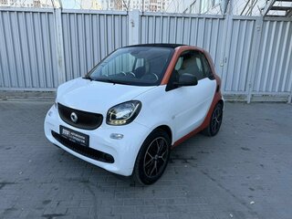 Smart Fortwo III