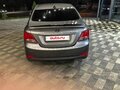 2014 Hyundai Solaris I Рестайлинг, серый - вид 2