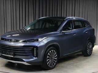 2022 Exeed TXL I Рестайлинг, серый, 1749000 рублей, вид 1