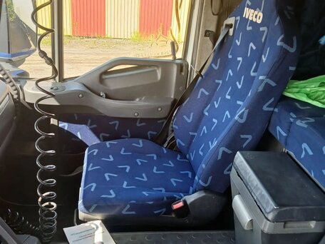 2010 Iveco Stralis, белый, 980000 рублей, вид 3