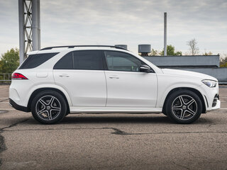 2019 Mercedes-Benz GLE 450 II (V167), белый, 6199000 рублей, вид 4