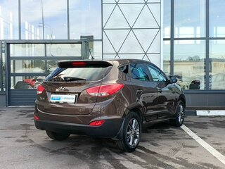 2014 Hyundai ix35 I Рестайлинг, коричневый, 1269000 рублей, вид 5