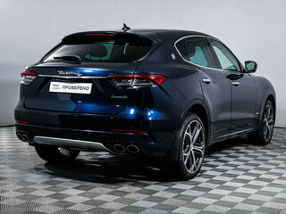 2021 Maserati Levante Diesel I Рестайлинг, синий, 7390000 рублей, вид 5