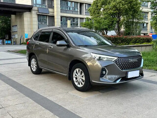 2023 Haval M6 II, серый, 1120123 рублей, вид 3