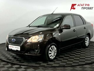 2019 Datsun on-DO I, коричневый, 590000 рублей, вид 2