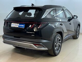 2026 Hyundai Tucson L IV Рестайлинг, чёрный, 4250000 рублей, вид 4