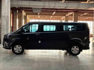 2023 Ford Transit Custom LWB I (China Market), синий, 2270000 рублей, вид 4