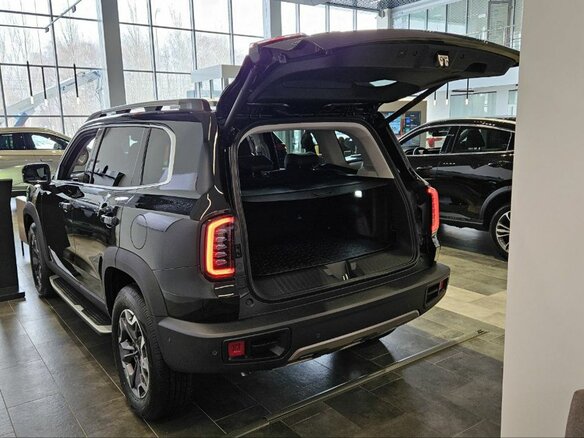 2026 Haval Dargo I Рестайлинг, чёрный, 3662010 рублей - вид 6
