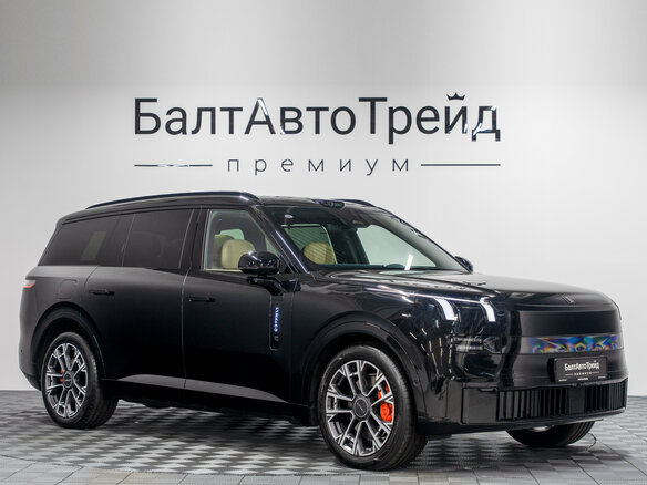 2026 Lynk & Co 900, чёрный, 7790000 рублей - вид 5