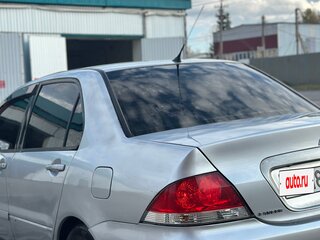 2006 Mitsubishi Lancer IX Рестайлинг, серебристый, 299999 рублей, вид 4