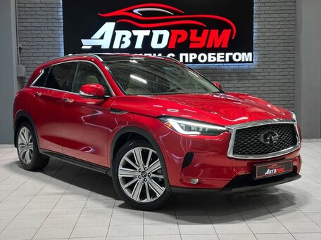 Infiniti QX50 II