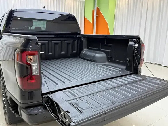 2024 Ford Ranger T6.2, чёрный, 3430000 рублей - вид 11