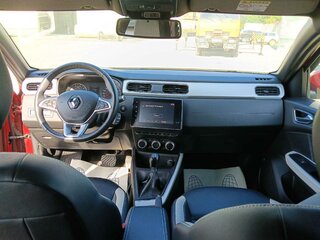 2022 Renault Arkana I, красный, 2129000 рублей, вид 5