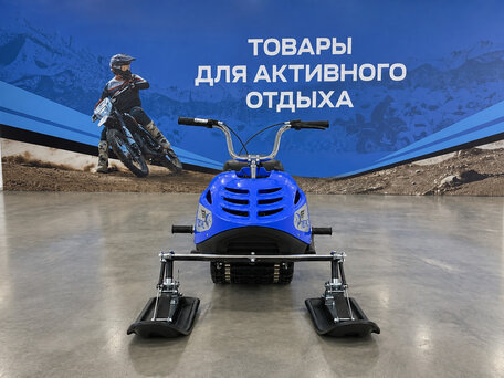 2026 Другие Снегоходы (другие), синий, 150800 рублей, вид 4