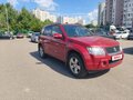 2010 Suzuki Grand Vitara II Рестайлинг, красный, 1150000 рублей - вид 2